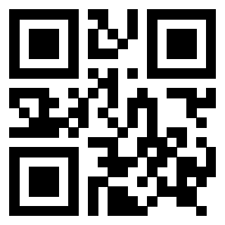 Scansione del QrCode di 3916824569