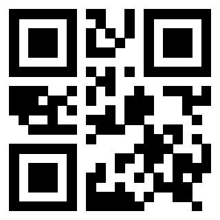 Scansione del QrCode di 3916824585