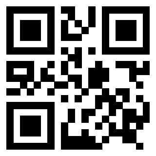 Scansione del QrCode di 3916824588