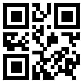 Scansione del QrCode di 3916824591