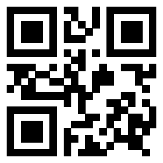 Immagine del Qr Code di 3916824593