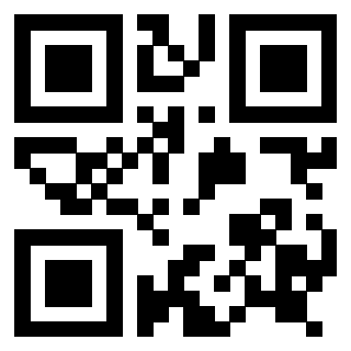 Immagine del Qr Code di 3916824596