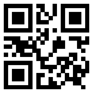 Immagine del Qr Code di 3916824599