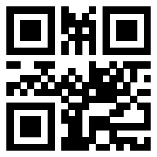 Scansione del QrCode di 3916824600