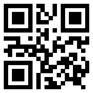 Immagine del Qr Code di 3916824604