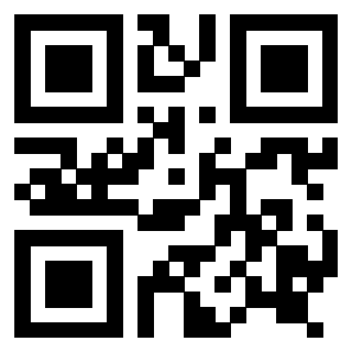 Scansione del QrCode di 3916824618