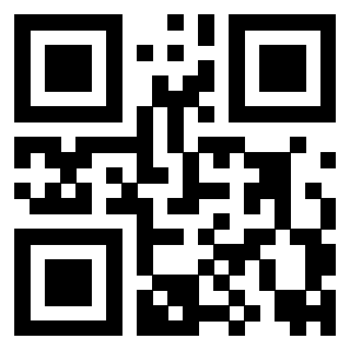 Scansione del QrCode di 3916824635