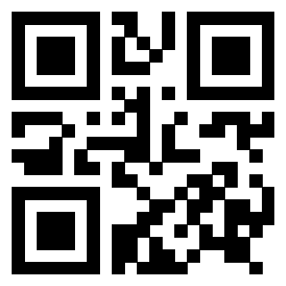 Immagine del Qr Code di 3916824661