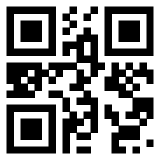 Immagine del Qr Code di 3916824665