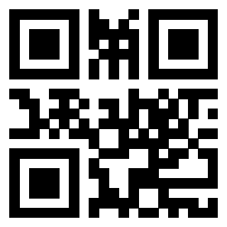 Immagine del Qr Code di 3916824675