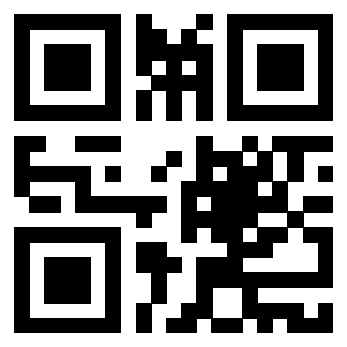 Immagine del Qr Code di 3916824687