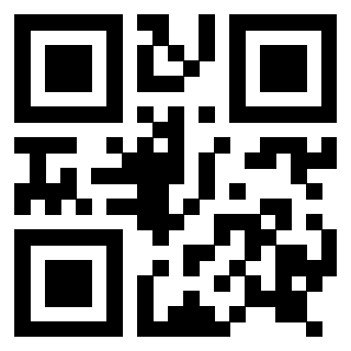 Scansione del QrCode di 3916824688