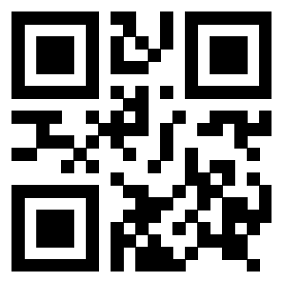 3916824690 - Immagine del QrCode associato