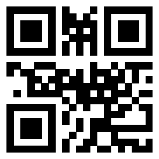 Scansione del QrCode di 3916824695