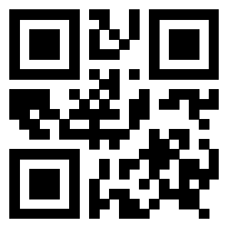 Immagine del Qr Code di 3916824705