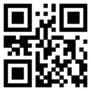 Scansione del QrCode di 3916824707