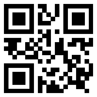 3916824722 - Immagine del QrCode associato