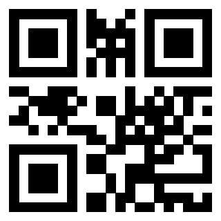 Immagine del Qr Code di 3916824725