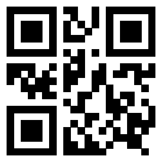 Immagine del Qr Code di 3916824746
