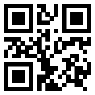 Immagine del Qr Code di 3916824752