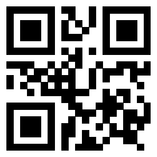 Scansione del QrCode di 3916824785