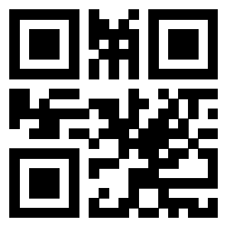 Immagine del Qr Code di 3916824797