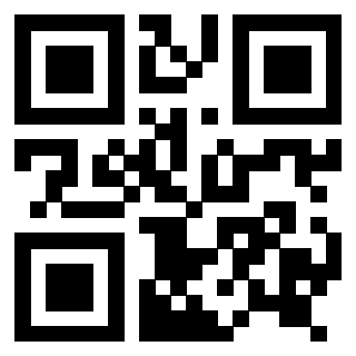 Immagine del Qr Code di 3916824799