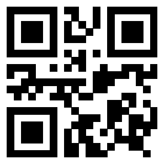 Immagine del Qr Code di 3916824807