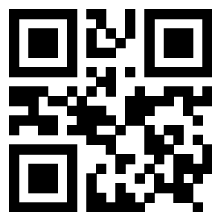Immagine del Qr Code di 3916824816