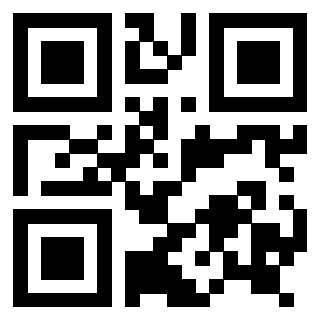 3916824825 - Immagine del Qr Code associato