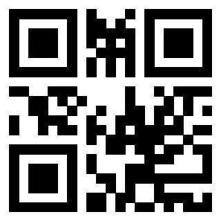 Scansione del QrCode di 3916824827