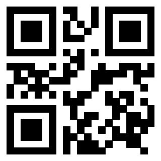 3916824832 - Immagine del Qr Code associato