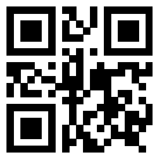 Scansione del QrCode di 3916824855