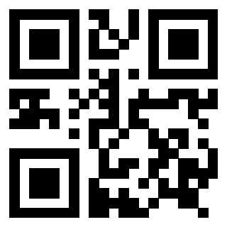 3916824893 - Immagine del Qr Code associato