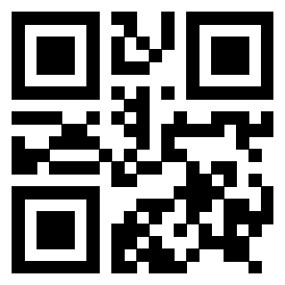 Immagine del Qr Code di 3916824895