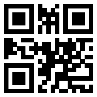 3916824905 - Immagine del Qr Code associato