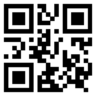 Immagine del Qr Code di 3916824926