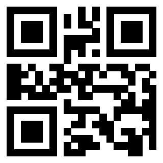 Immagine del Qr Code di 3916824940