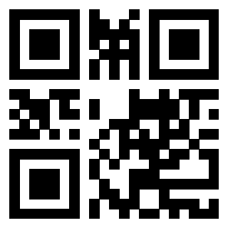 Scansione del QrCode di 3916824947
