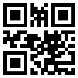 Scansione del QrCode di 3916824957