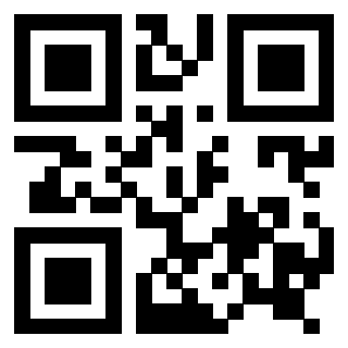 3916824965 - Immagine del Qr Code associato
