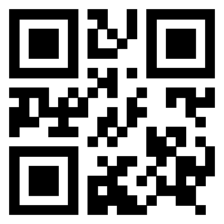 Scansione del QrCode di 3916824966