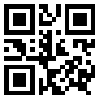 3916824971 - Immagine del Qr Code associato