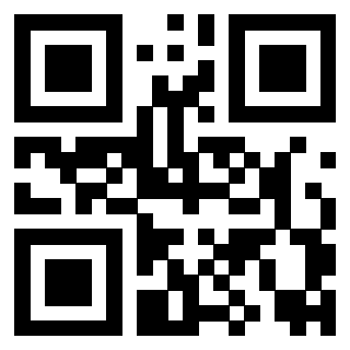3916825009 Qr Code associato