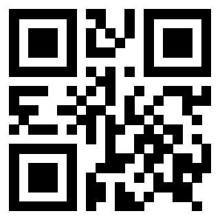 Immagine del Qr Code di 3916825019