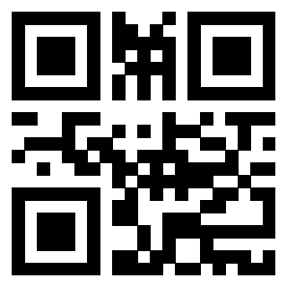 Scansione del QrCode di 3916825022