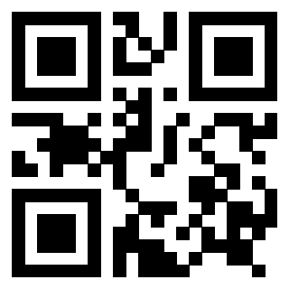 3916825026 - Immagine del QrCode associato