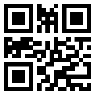 Scansione del Qr Code di 3916825031