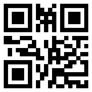 Il QrCode di 3916825032