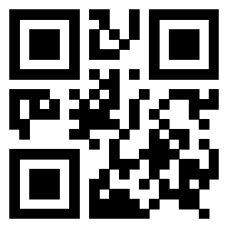 Immagine del Qr Code di 3916825035